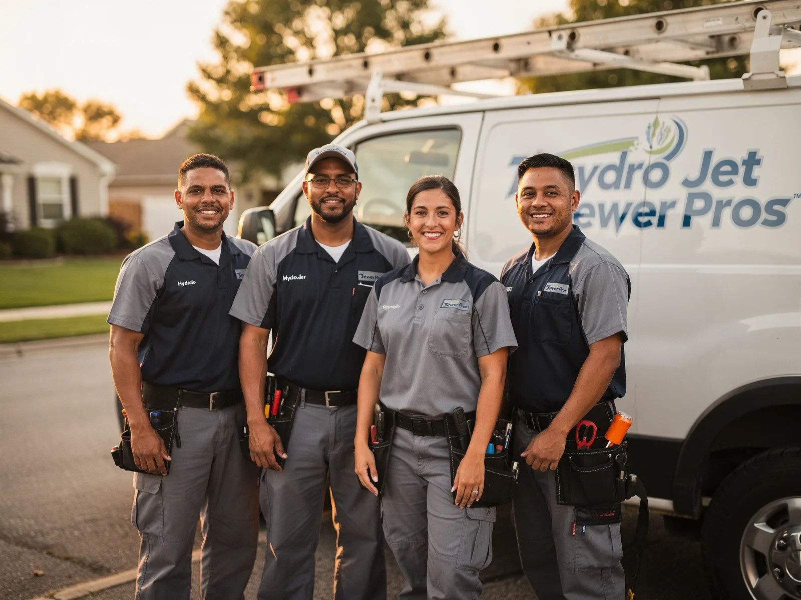 Hydro Jetting company in Edgerton, OH
