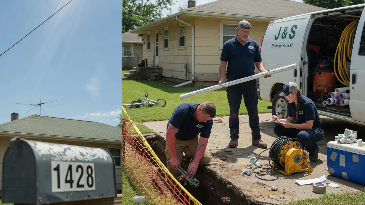 Sewer Line Repair in Edgerton, OH near me